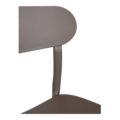 product image for Kent Outdoor Dining Chair Set Of 2 Moes Home Collection Mhc Qx 1017 02 18 16