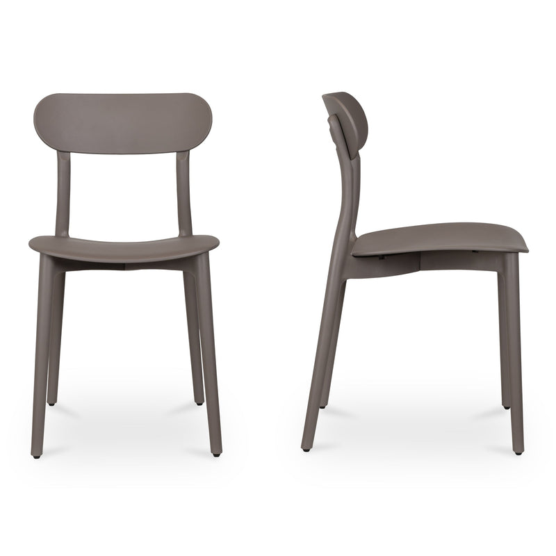 media image for Kent Outdoor Dining Chair Set Of 2 Moes Home Collection Mhc Qx 1017 02 9 222