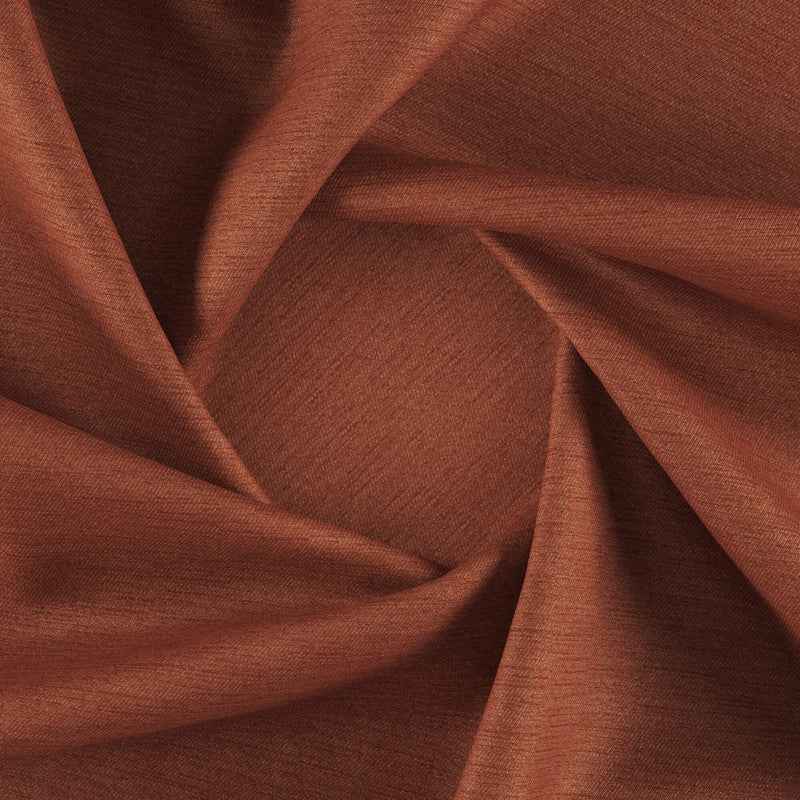 media image for Raccoon Fabric in Terracotta 278