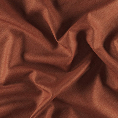 product image for Raccoon Fabric in Terracotta 41