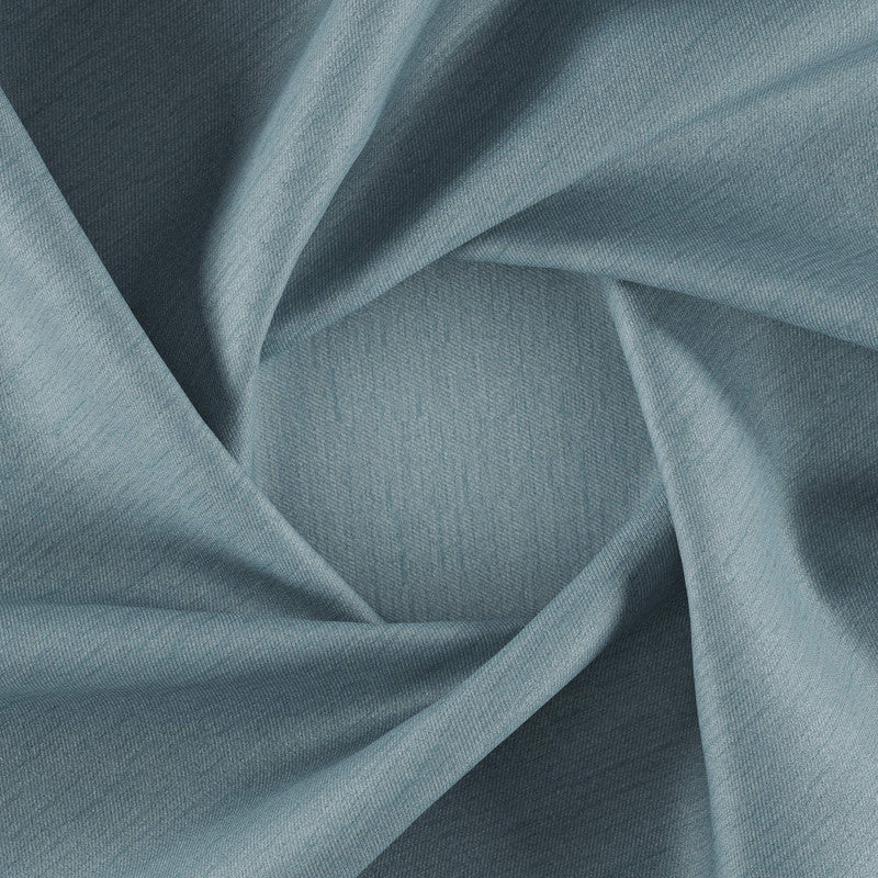 media image for Raccoon Fabric in Lake Blue 252