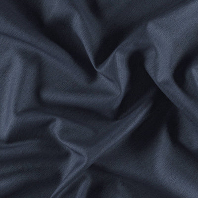 product image for Raccoon Fabric in Indigo Blue 66