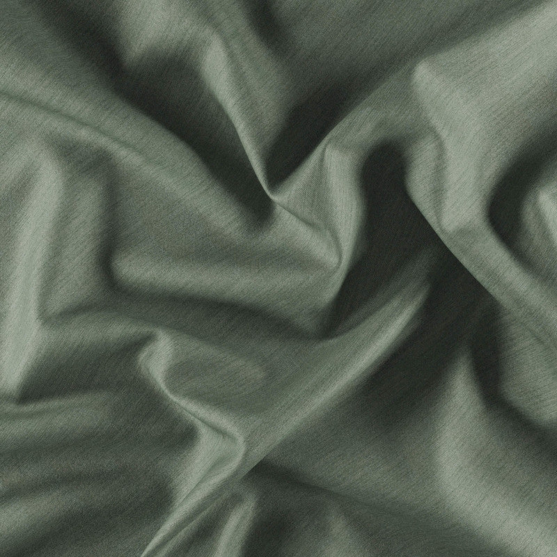 media image for Raccoon Fabric in Forest Green 244