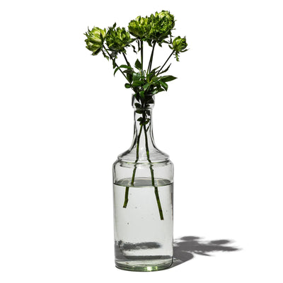 product image for Recycled Glass 2-Way Flower Vase 14