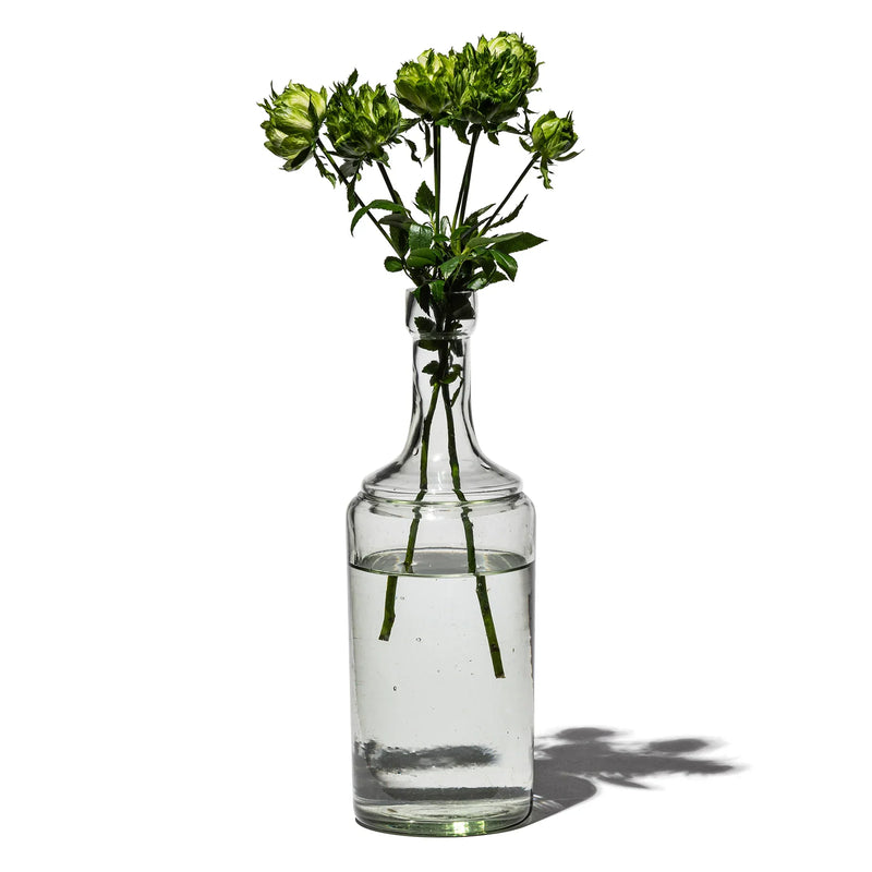 media image for Recycled Glass 2-Way Flower Vase 276