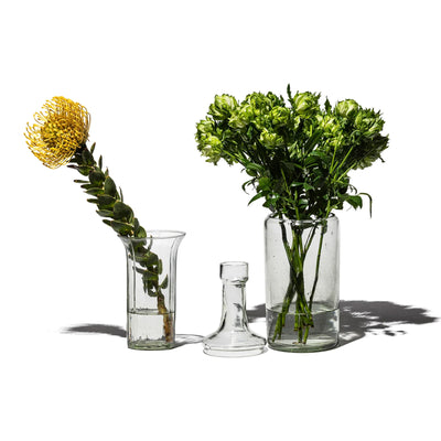 product image for Recycled Glass 2-Way Flower Vase 70