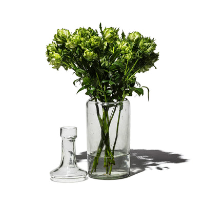 product image of Recycled Glass 2-Way Flower Vase 53