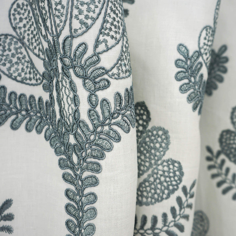 media image for Ressina Fabric in Spa Blue 225