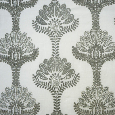 product image of Sample Ressina Fabric in Grey 513