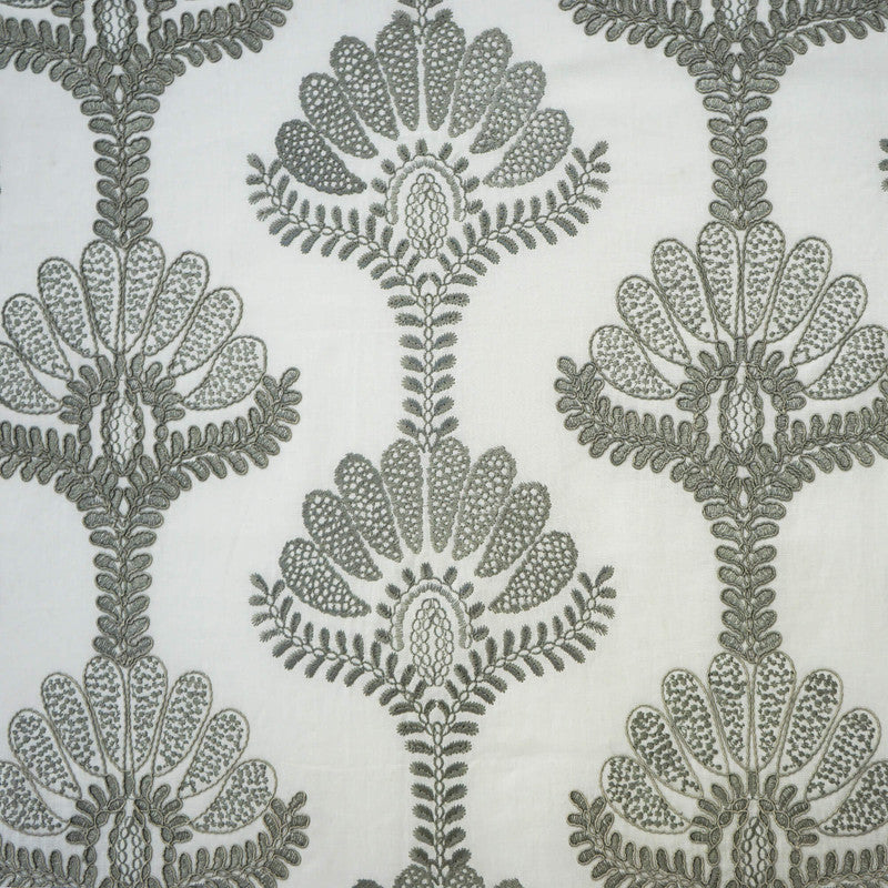 media image for Sample Ressina Fabric in Grey 219