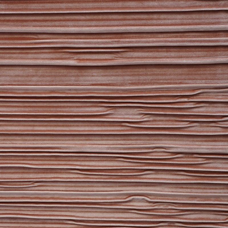 media image for Sample Ricki Fabric in Coral 292