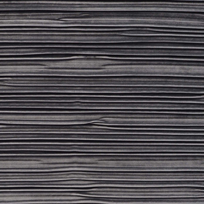 media image for Sample Ricki Fabric in Steel Grey 227