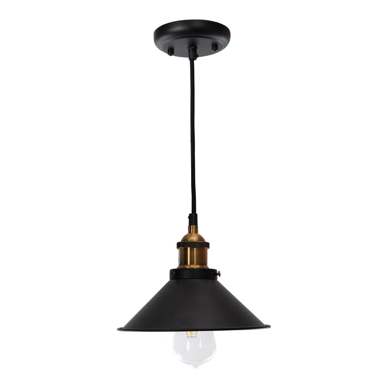 media image for Renata Pendant Lamp Black 2 20