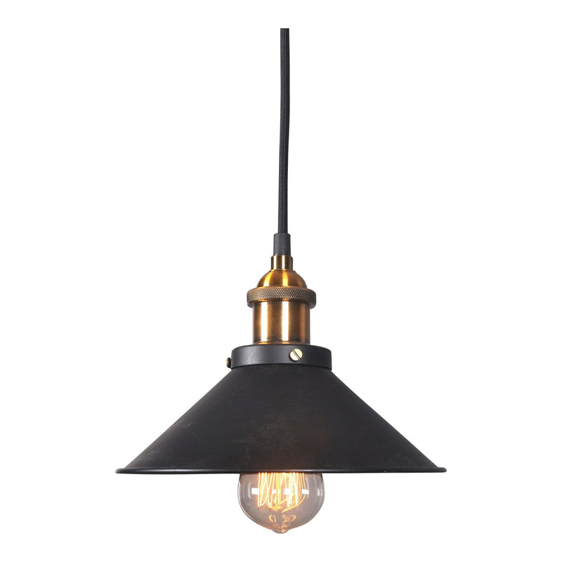 media image for Renata Pendant Lamp Black 5 263