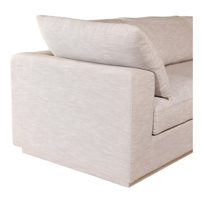 product image for Justin Signature Modular Sectional Taupe 5 83