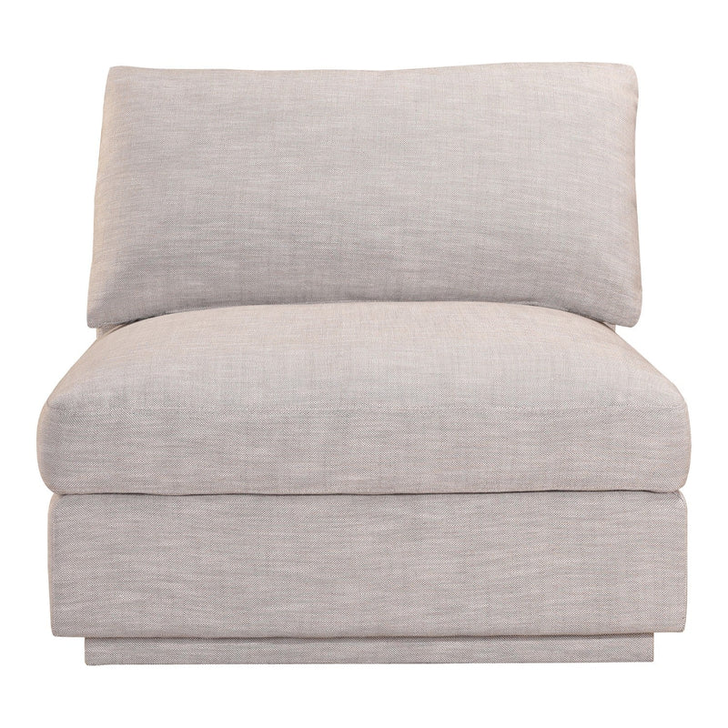 media image for Justin Slipper Chair Taupe 2 244