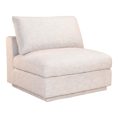 product image for Justin Slipper Chair Taupe 3 86