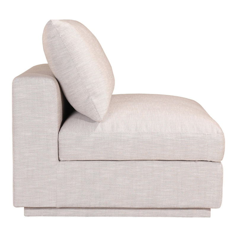 media image for Justin Slipper Chair Taupe 4 256