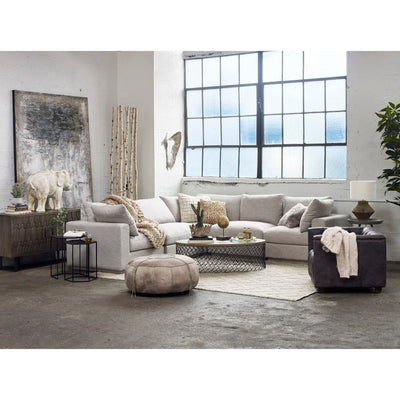product image for Justin Slipper Chair Taupe 8 76