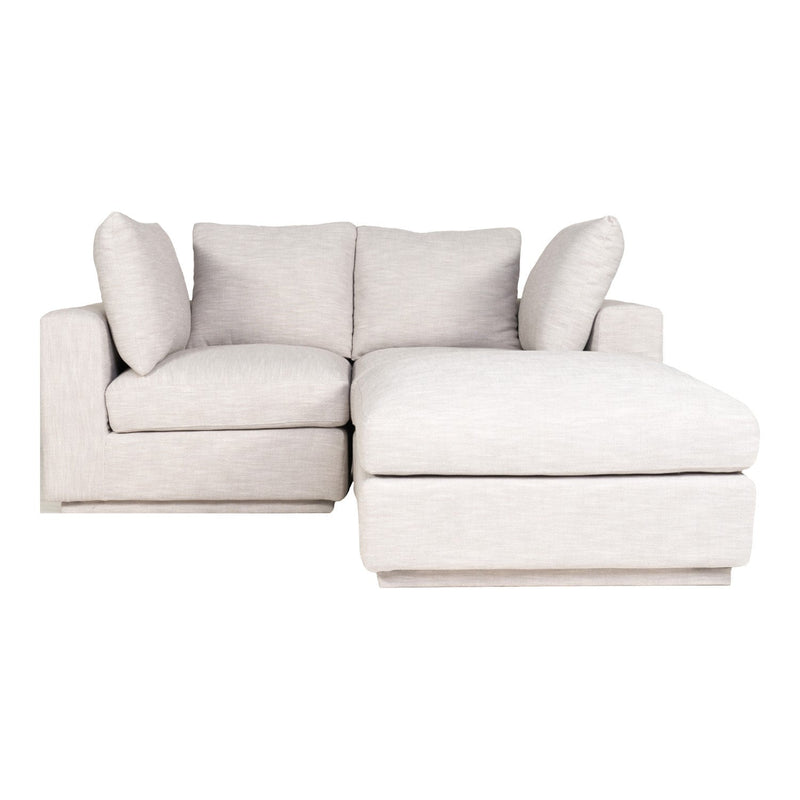 media image for Justin Nook Modular Sectional Taupe 2 214