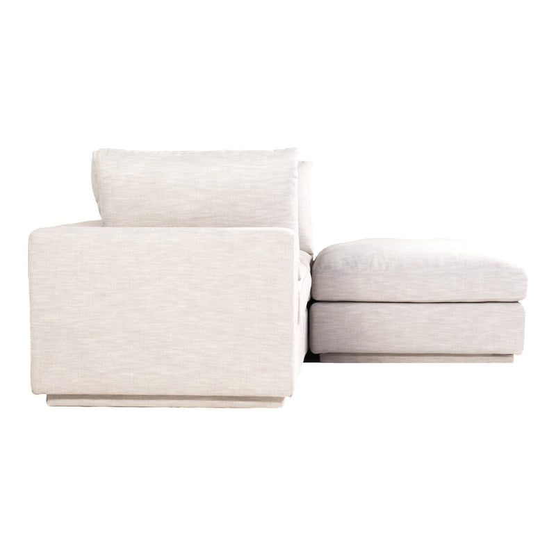 media image for Justin Nook Modular Sectional Taupe 4 286