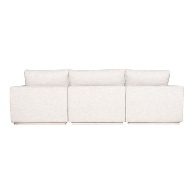 product image for Justin Classic L Modular Sectional Taupe 4 89