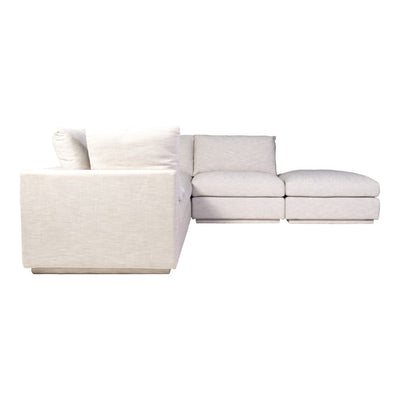 product image for Justin Dream Modular Sectional Taupe 2 34