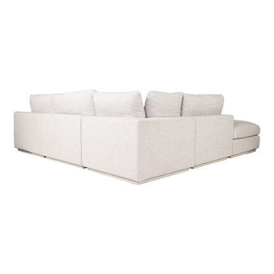 product image for Justin Dream Modular Sectional Taupe 3 36