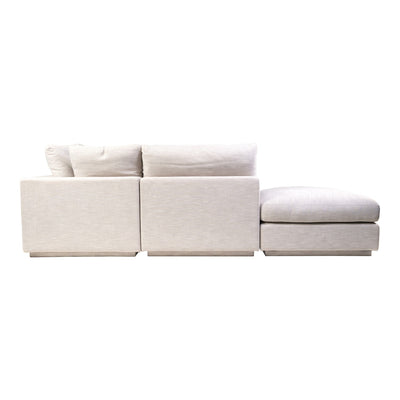 product image for Justin Dream Modular Sectional Taupe 4 80