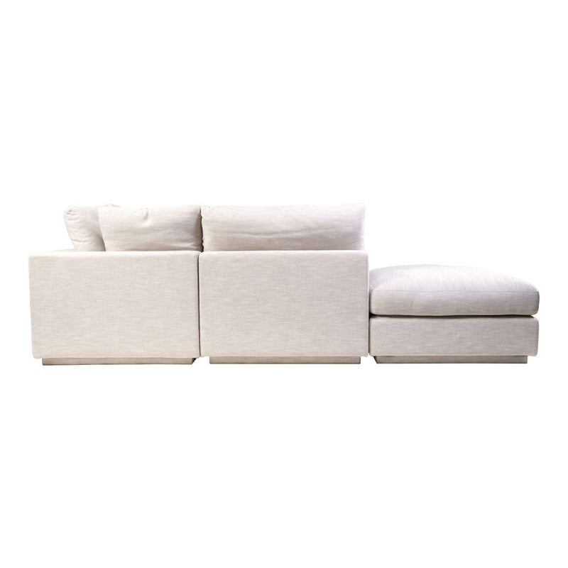 media image for Justin Dream Modular Sectional Taupe 4 291