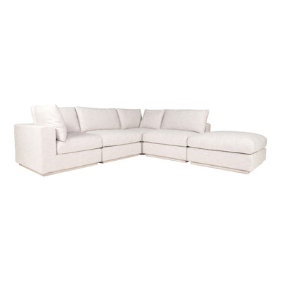 product image for Justin Dream Modular Sectional Taupe 1 17