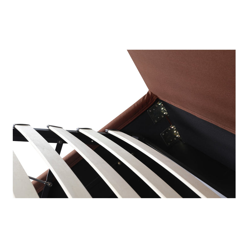 media image for Joan Storage Bed Moes Home Collection Mhc Rn 1150 05 0 22 290