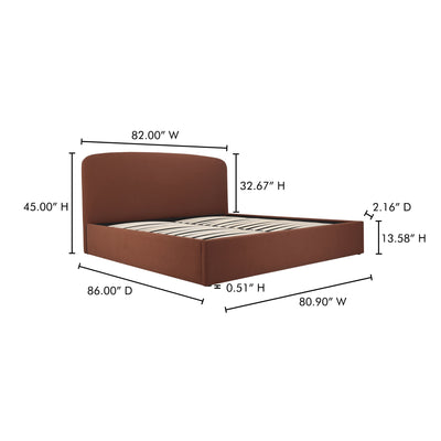 product image for Joan Storage Bed Moes Home Collection Mhc Rn 1150 05 0 28 0