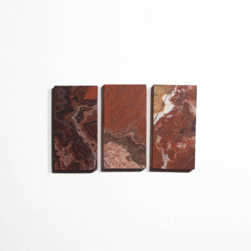 media image for red onyx tile by burke decor ro44t 9 25