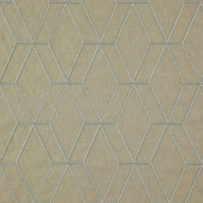 media image for Sample Rowling Fabric in Grey/Silver 284
