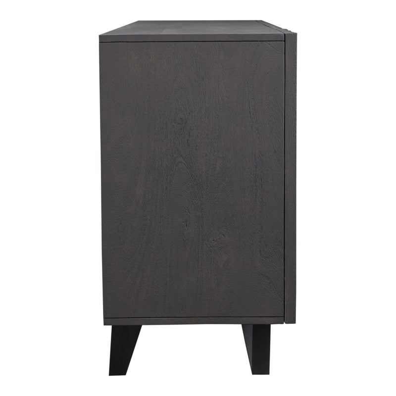 media image for Brolio Sideboard Charcoal 3 283