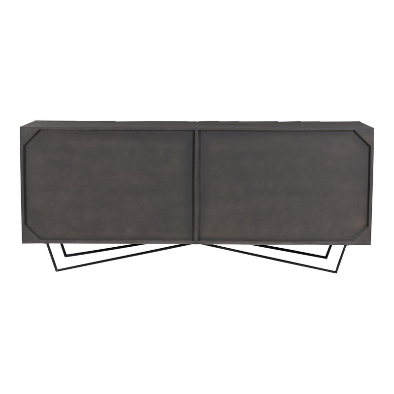 media image for Brolio Sideboard Charcoal 5 27