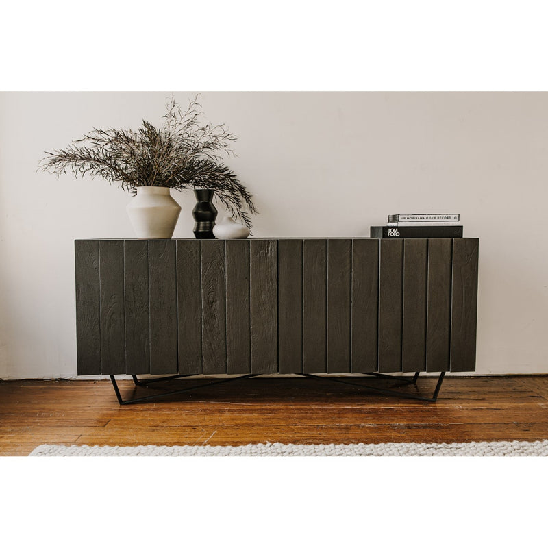 media image for Brolio Sideboard Charcoal 10 239