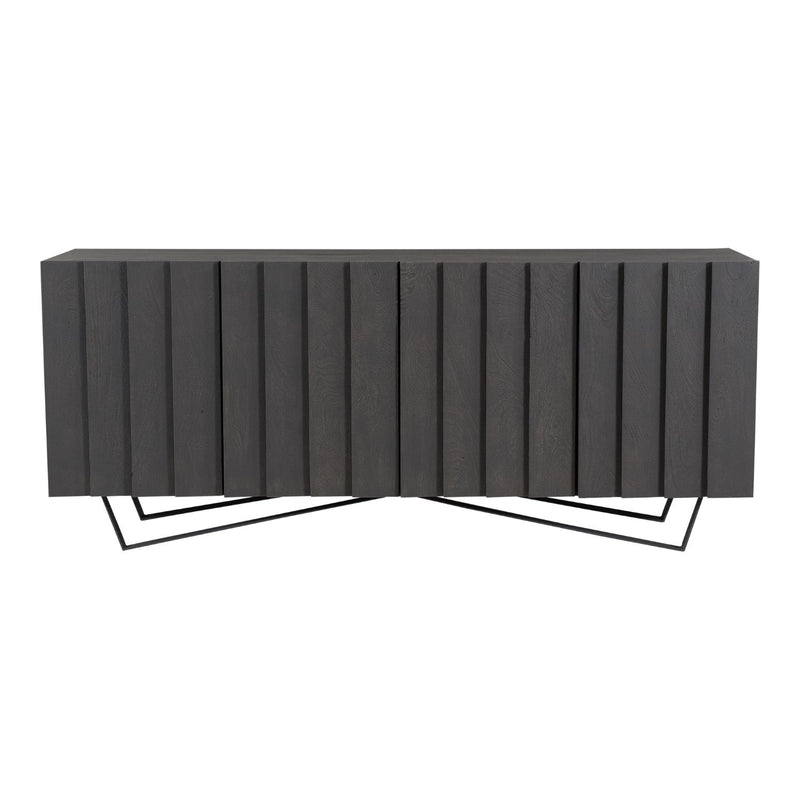media image for Brolio Sideboard Charcoal 1 276