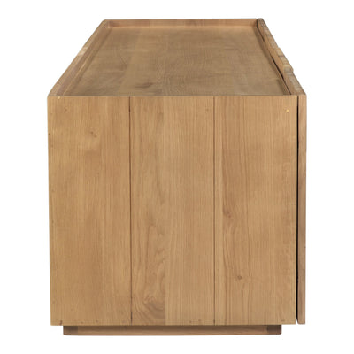 product image for plank media cabinet natural by Moe's Home Collection mhc rp 1021 24 3 65