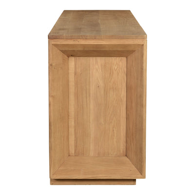 product image for angle oak sideboard large by Moe's Home Collection mhc rp 1034 24 3 14