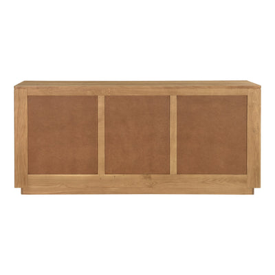 product image for angle oak sideboard large by Moe's Home Collection mhc rp 1034 24 4 20