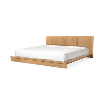 product image of Plank King Bed By Moe's Home Collection Mhc Rp 1041 24 By Moe's Home Collection 1 572