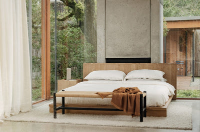 product image for Plank King Bed 5 62