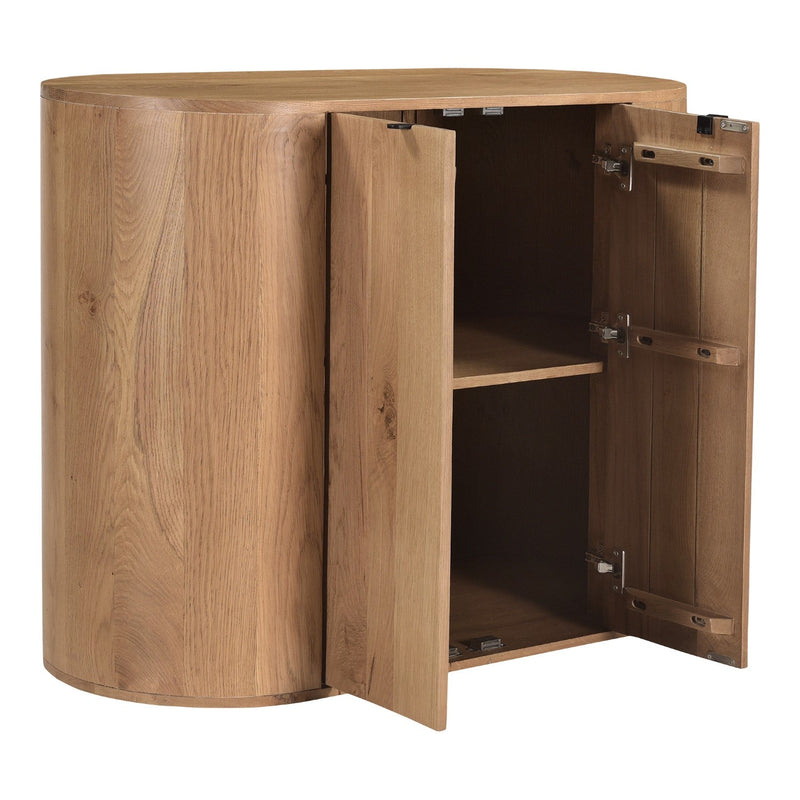 media image for Theo Cabinet Natural 4 281