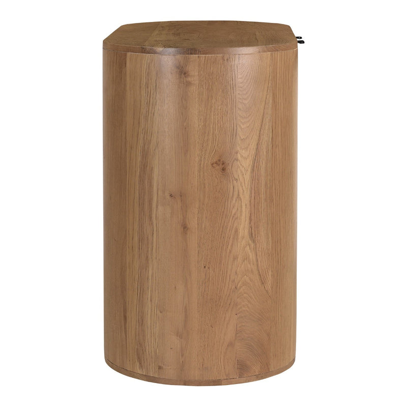 media image for Theo Cabinet Natural 5 299