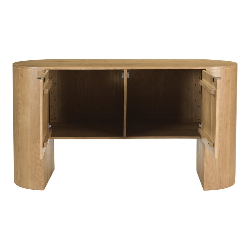 media image for Theo 2 Door Sideboard Small Natural 2 238