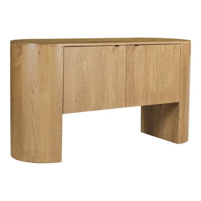 product image for Theo 2 Door Sideboard Small Natural 3 19