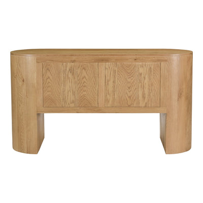 product image for Theo 2 Door Sideboard Small Natural 6 39