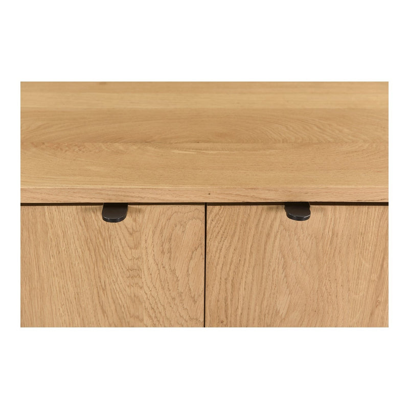 media image for Theo 2 Door Sideboard Small Natural 9 233